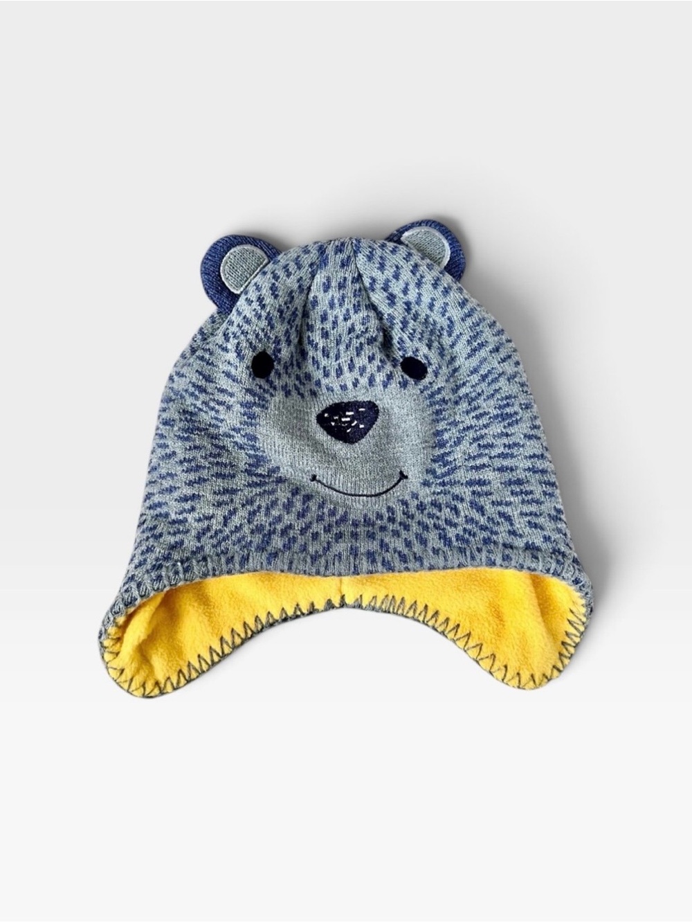 2T-4T 5/$25 Little Me Bear Beanie
